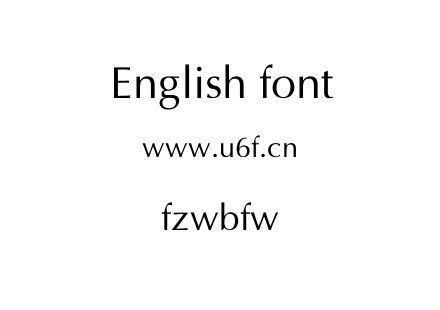 fzwbfw.ttf下载