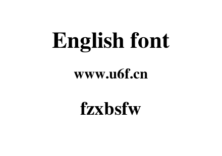 fzxbsfw.ttf