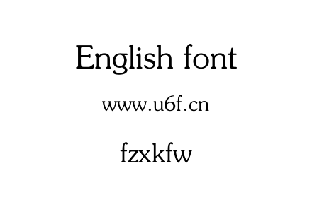 fzxkfw.ttf下载