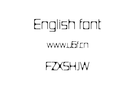 FZXSHJW.TTF下载