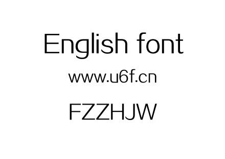 FZZHJW.TTF下载