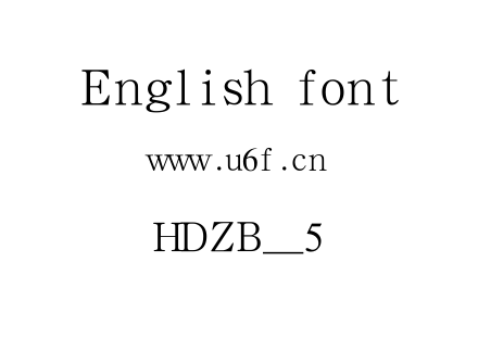HDZB_5.TTF