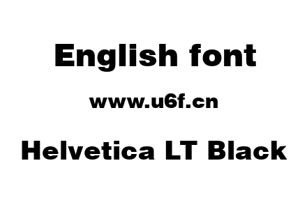 Helvetica LT Black.ttf