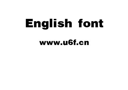 字体-Helvetica-Black-SemiBold.ttf下载