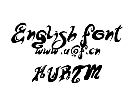 HURTM.TTF下载