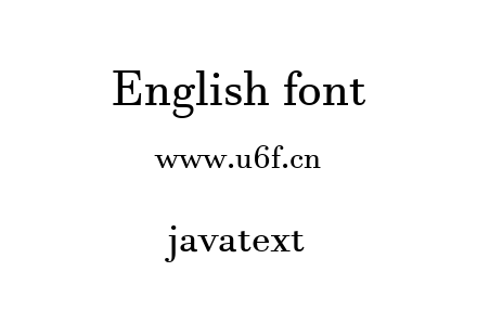javatext.ttf
