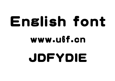 JDFYDIE.TTF下载