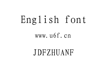 JDFZHUANF.TTF