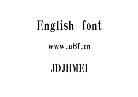 JDJHMEI.TTF下载