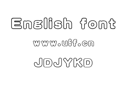 JDJYKD.TTF下载