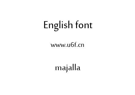 majalla.ttf下载
