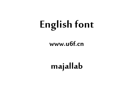 majallab.ttf下载