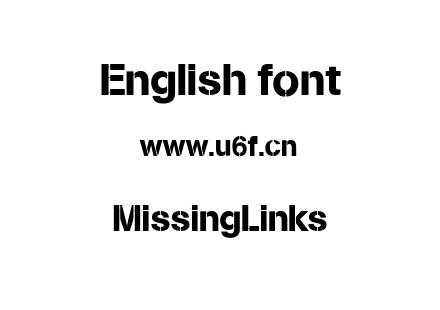 MissingLinks.ttf下载