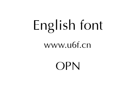 OPN.TTF下载