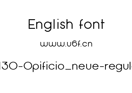 p130-Opificio_neue-regular.ttf下载