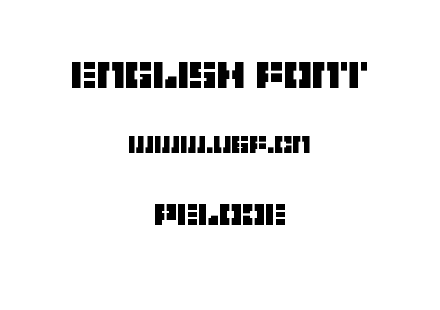 Pelode.ttf下载