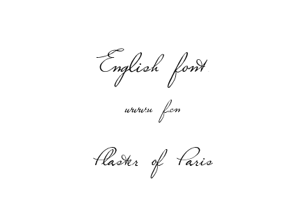 Plaster of Paris.ttf下载