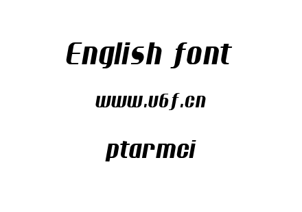 ptarmci.ttf下载