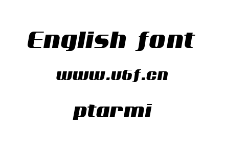 ptarmi.ttf下载