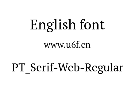 PT_Serif-Web-Regular.ttf下载