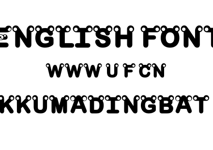 rilakkumadingbat-Bold.ttf下载