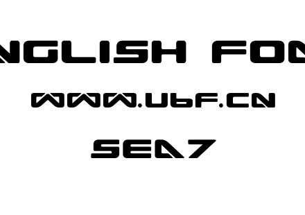 SEA7.TTF下载
