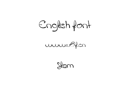 Slam.ttf下载