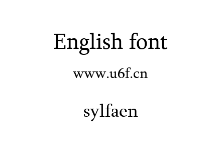 sylfaen.ttf下载