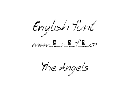 The Angels.ttf下载