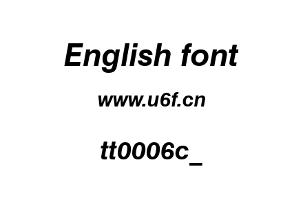 tt0006c_.ttf下载