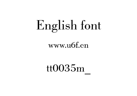 tt0035m_.ttf下载