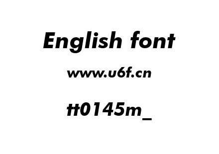 tt0145m_.ttf下载