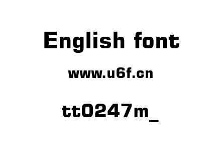 tt0247m_.ttf下载