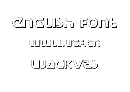 Ujackv2s.ttf下载
