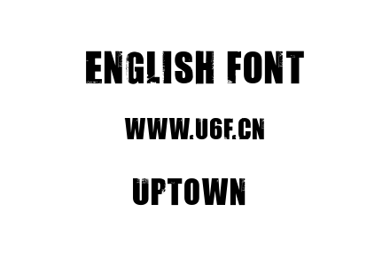 Uptown__.ttf下载