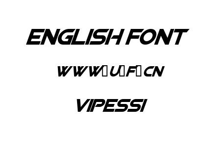 VIPESSI.TTF下载