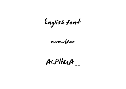 ALPHMA__.TTF下载