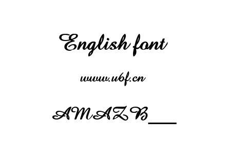 AMAZB___.TTF下载