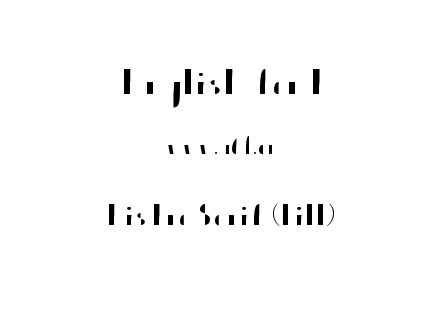 Bistro Serif (Fill).ttf下载