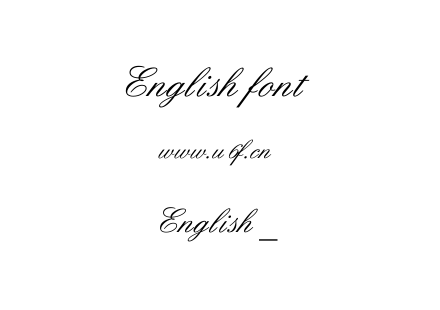 English_.ttf下载