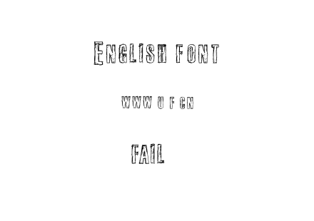 FAIL____.TTF下载