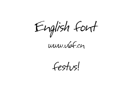 festus!.ttf下载