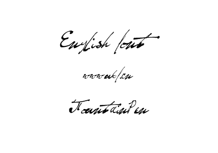 FountainPen.ttf下载