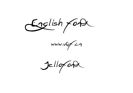 Jellofont.ttf下载
