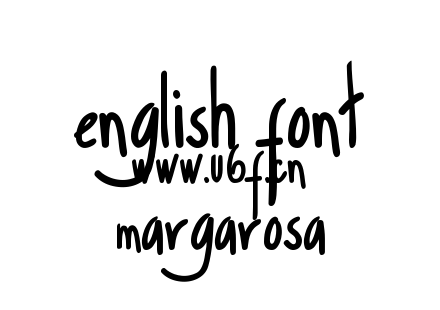 Margarosa.ttf下载