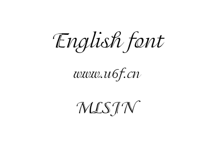 字体-MLSJN.TTF