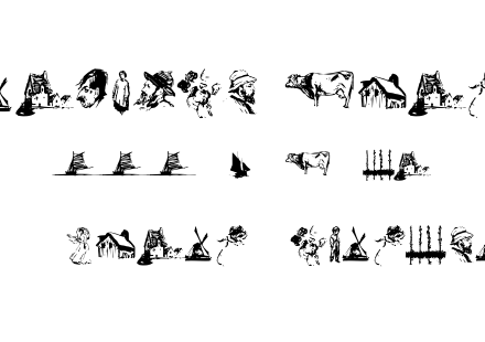 P22Monet-Sketches.ttf下载