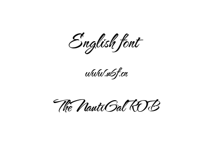 TheNautiGal ROB.ttf下载