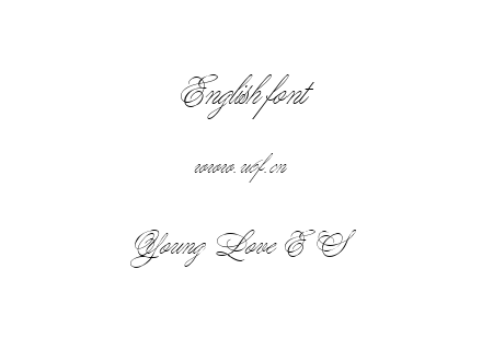 Young Love ES.ttf下载