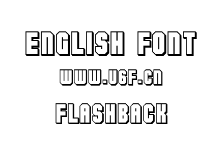 FLASHBACK.TTF下载